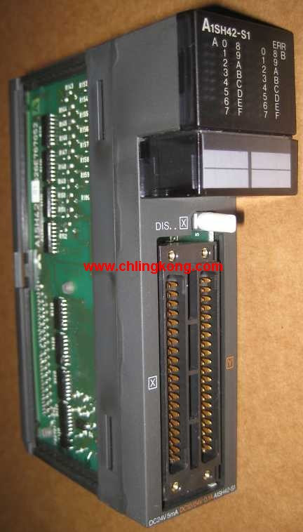 三菱 输入输出?？?A1SH42-S1