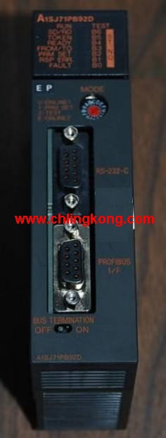 三菱 Profibus介面?？?A1SJ71PB92D