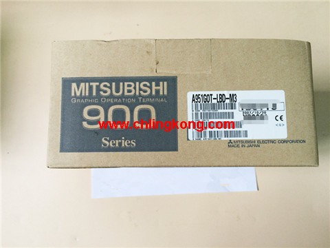 三菱 6英寸人机界面 A951GOT-LBD