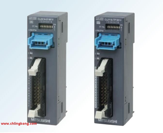 三菱 MIL连接器型输出模块 CL2Y16-TPE1M1V