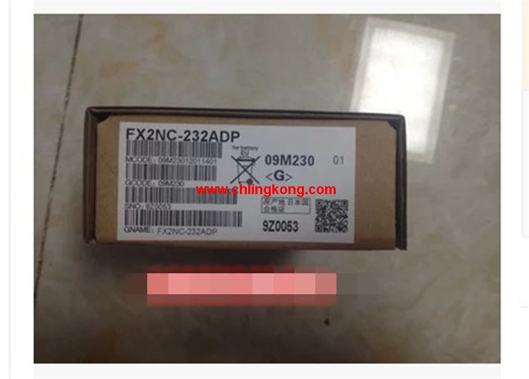 三菱 RS-232C适配器 FX2NC-232ADP