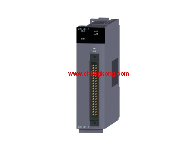三菱 对应SSCNET III定位?？?QD75MH2