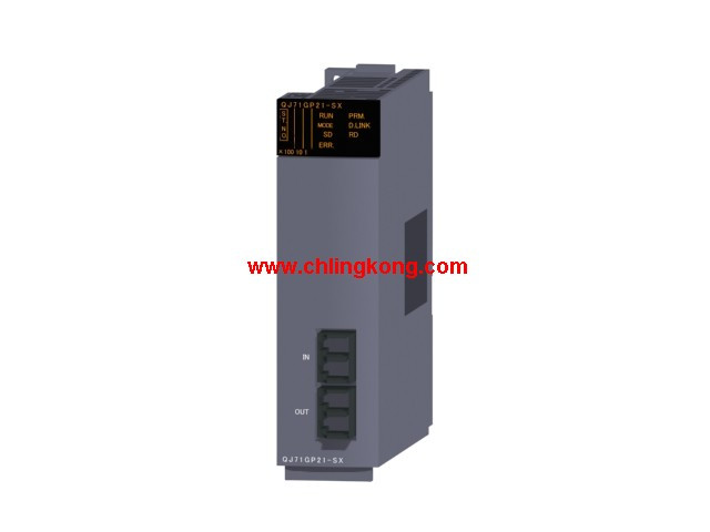 三菱 CC-Link IE控制器网络?？?QJ71GP21-SX