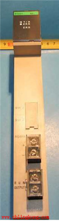 欧姆龙 远程I/O从站?？?C500-RT201(3G2A5-RT201)