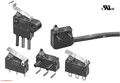 欧姆龙 密封型级小型微动开关 D2HW-C202MR