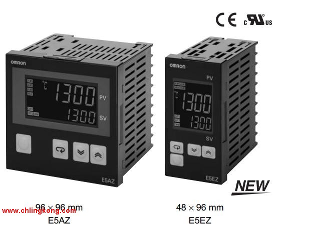 欧姆龙 温控器 E5EZ-R3MT